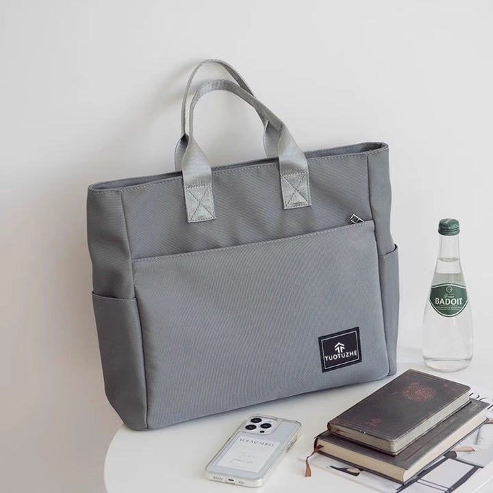 Sleek Multi-Functional Laptop Tote Stornfield