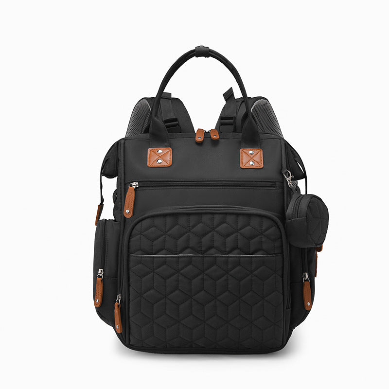Multi-Functional Stylish Diaper Backpack Stornfield