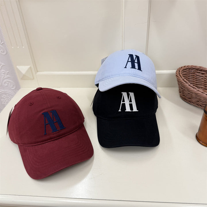 Men's Classic Embroidered Baseball Cap Stornfield