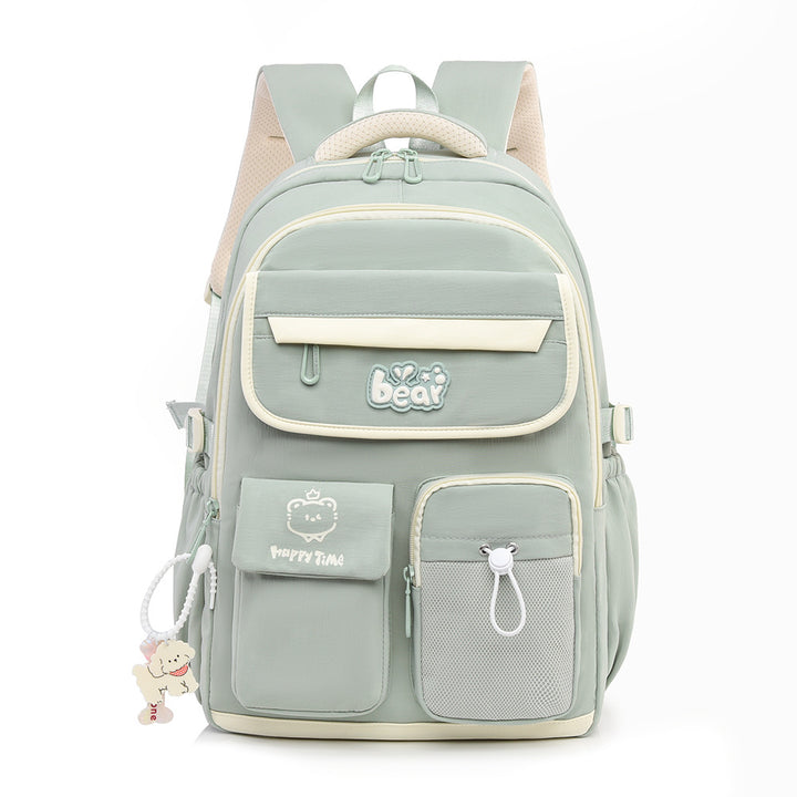 Playful Character-Themed Backpack Stornfield