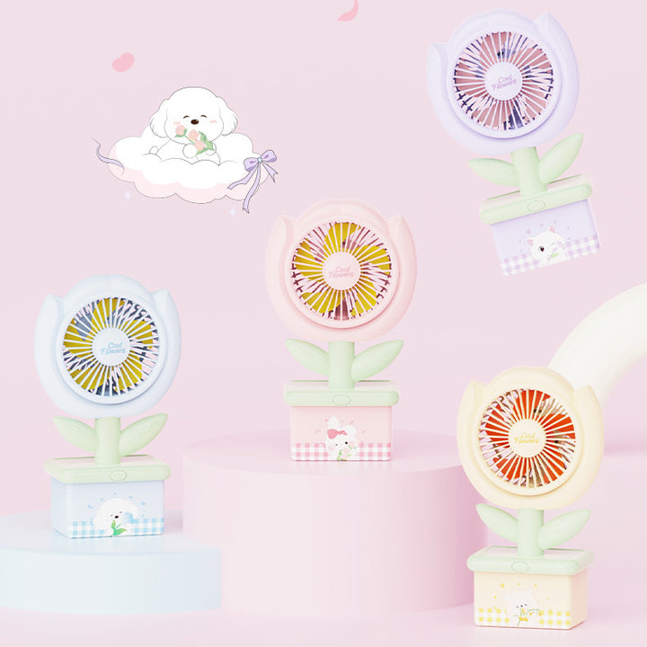 Portable Mini Fan Stornfield