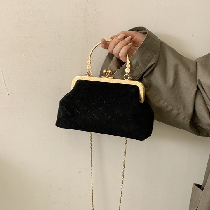 Elegant Vintage Style Clutch Bag Stornfield