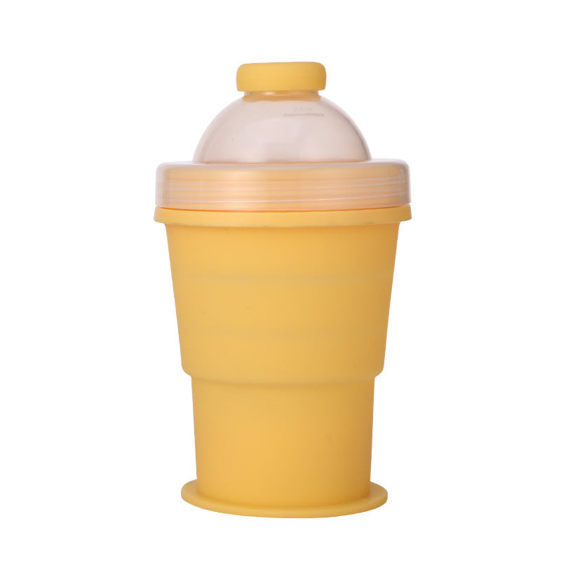 Women collapsible silicone cup Stornfield
