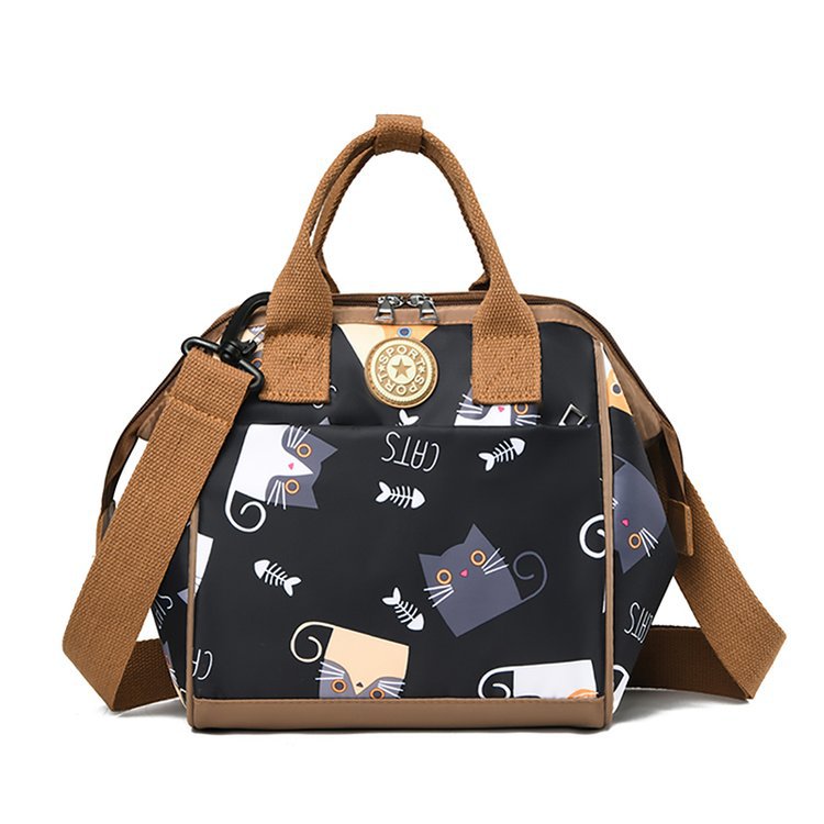 Multi-Functional Sporty Shoulder Bag Stornfield