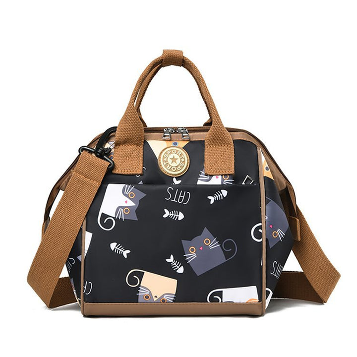 Multi-Functional Sporty Shoulder Bag Stornfield