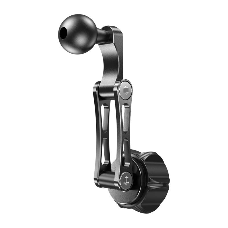Unisex ball head mounting bracket with precise rotation mechanism Stornfield