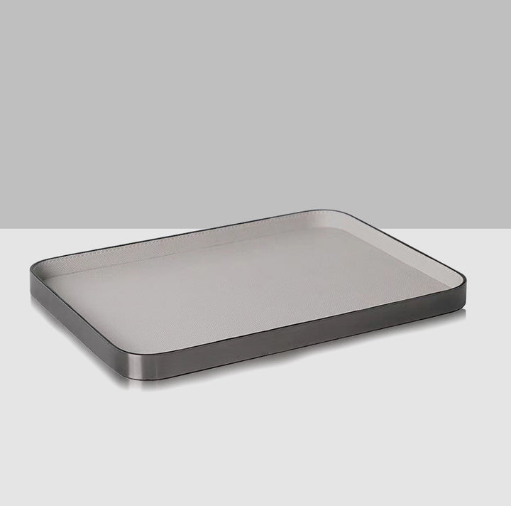 Elegant Modern Rectangular Serving Tray