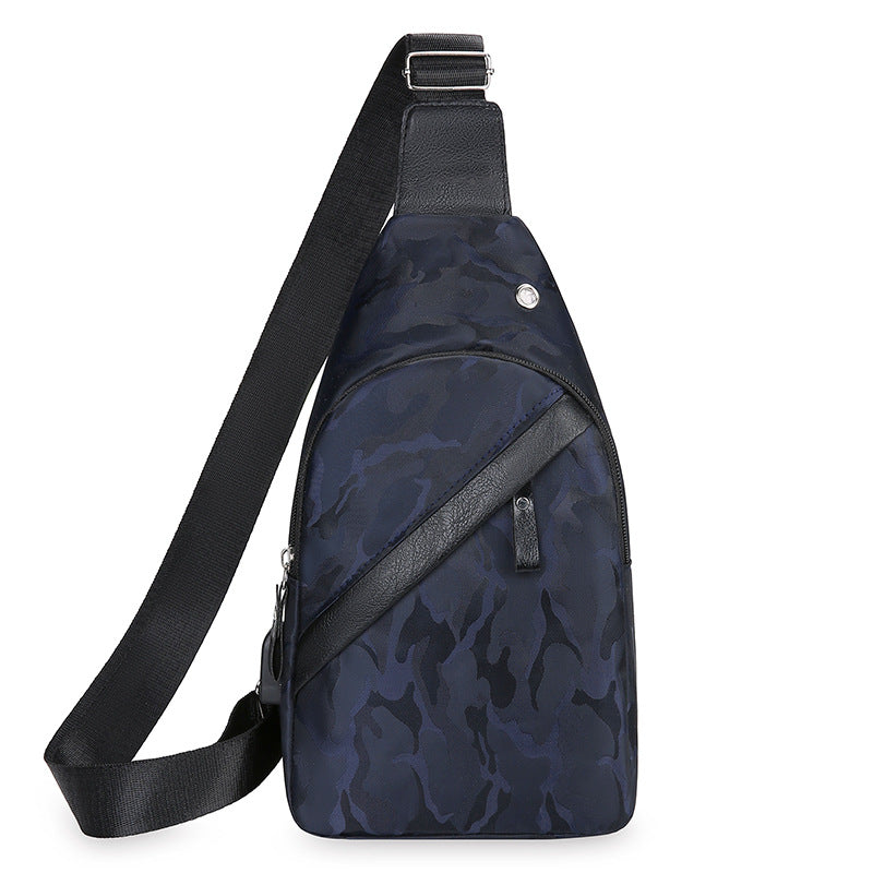 Stylish Camouflage Sling Bag Stornfield
