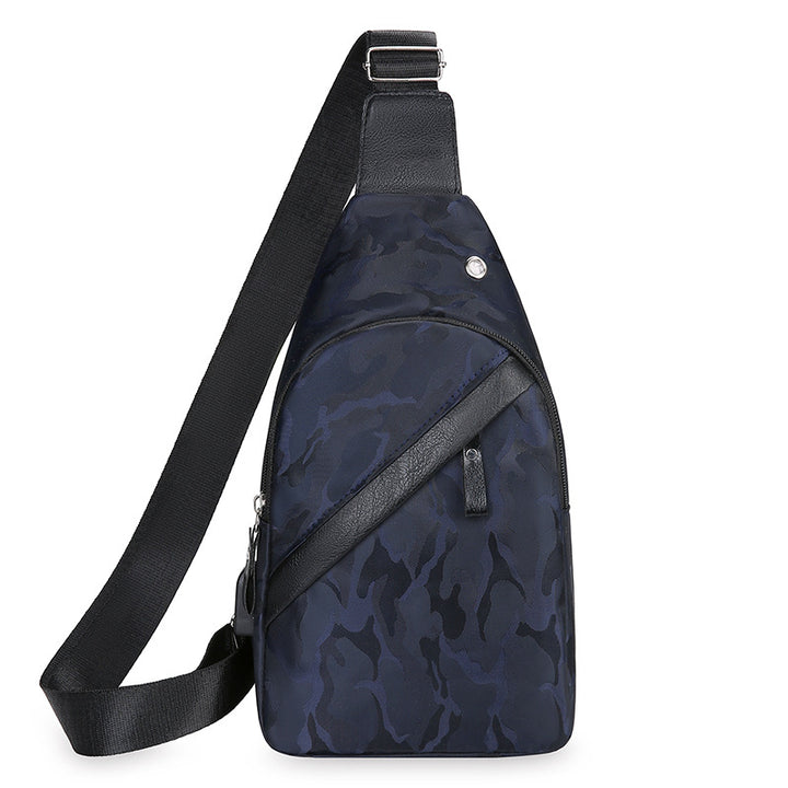 Stylish Camouflage Sling Bag Stornfield