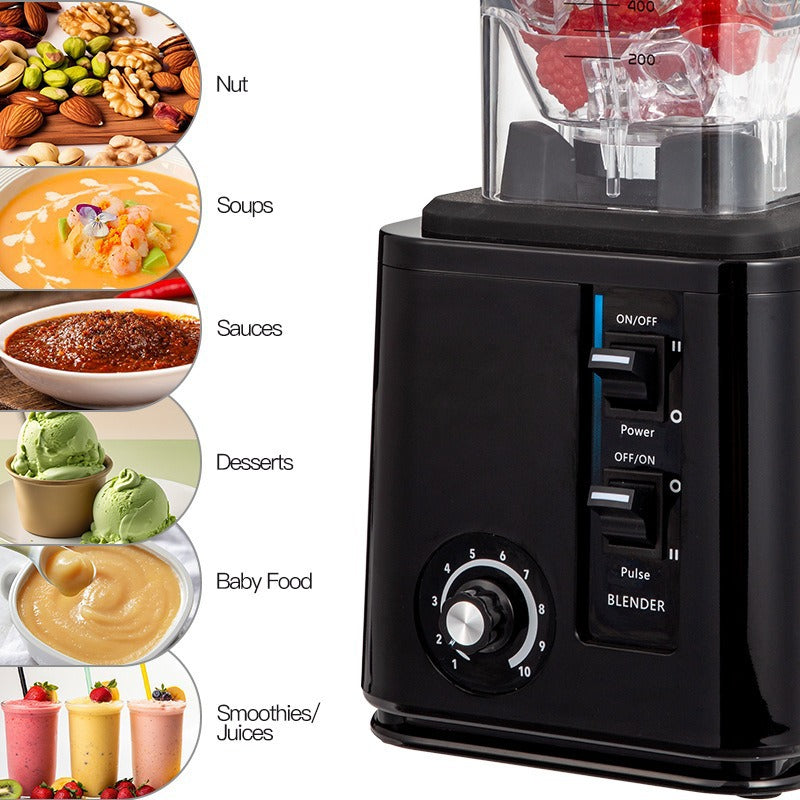 High-Performance Professional Blender Stornfield