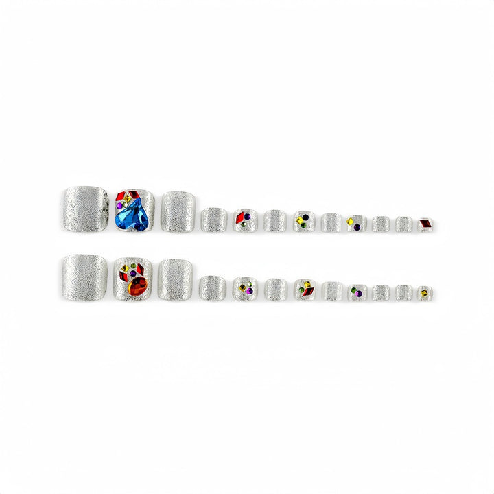 Strass Nail Art Set Stornfield