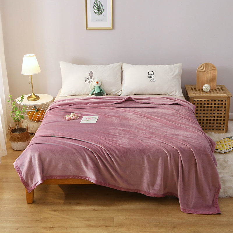Premium Soft Microfleece Blanket Stornfield