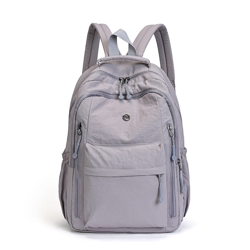 Multi-Compartment Lightweight Travel Backpack Stornfield