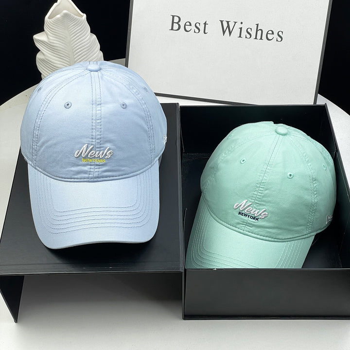 Unisex Adjustable Embroidered Cap Stornfield