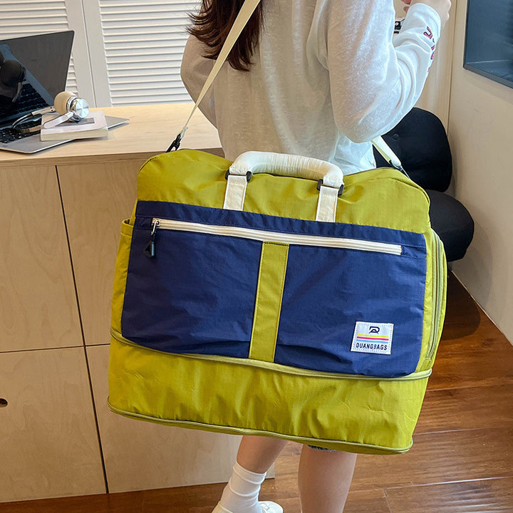 Versatile Multi-Function Sport Duffle Bag