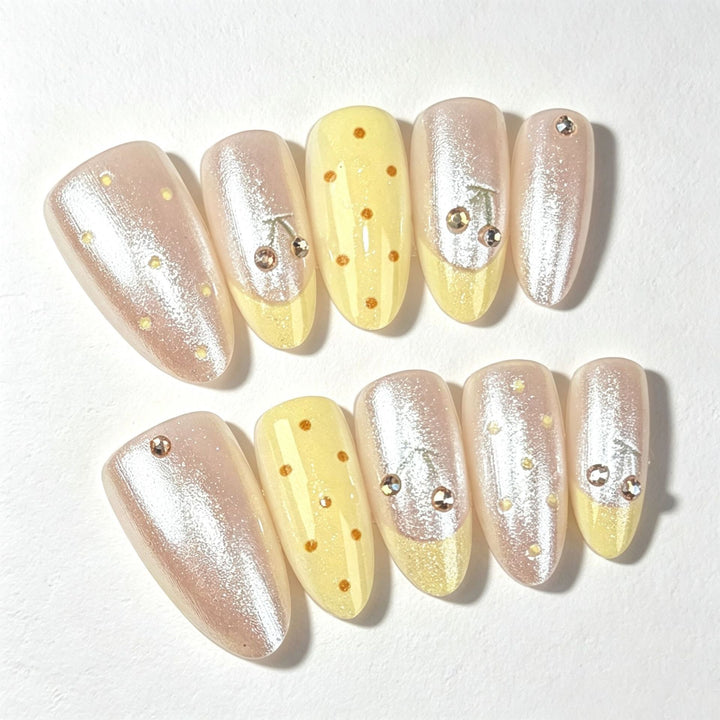 Artificial Nail Set Stornfield