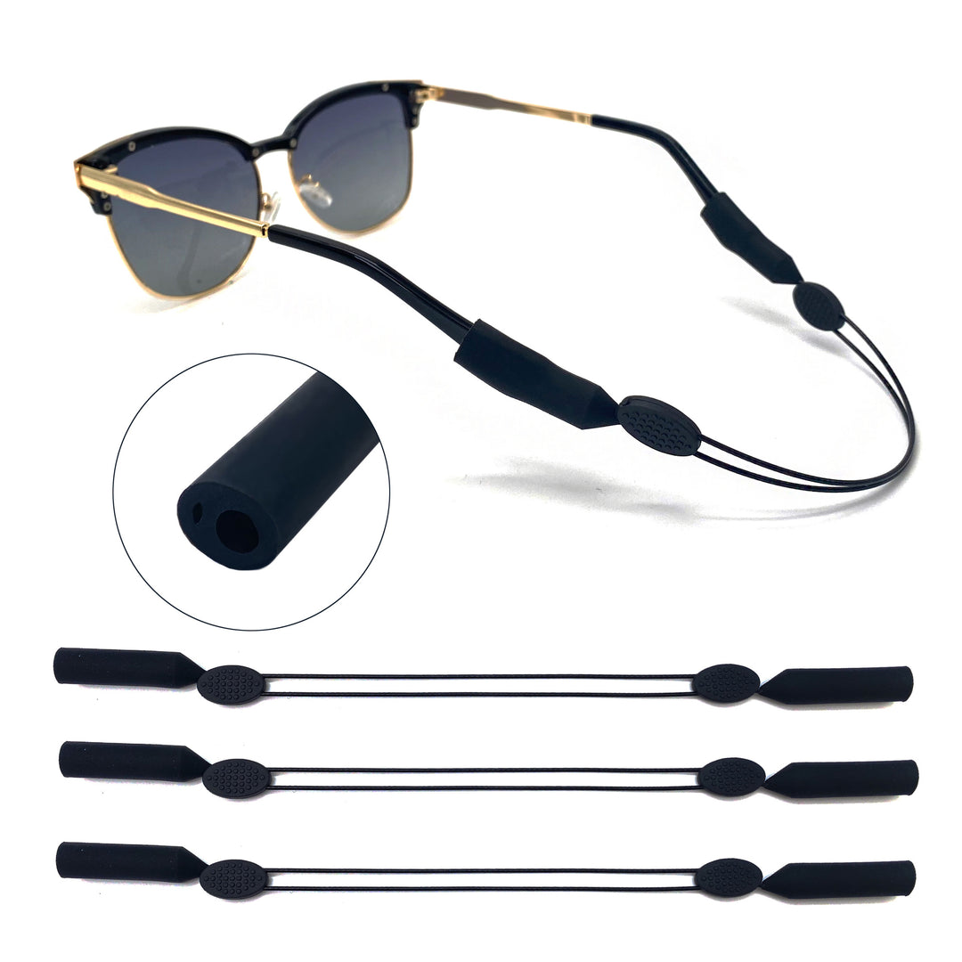 Adjustable Eyewear Stabilization Strap Stornfield