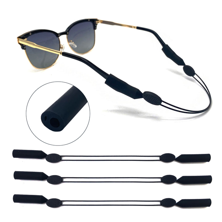 Adjustable Eyewear Stabilization Strap Stornfield