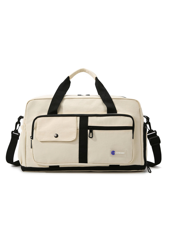 Versatile and Functional Travel Duffel Bag