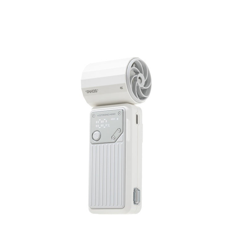 Ladies portable USB fan Stornfield