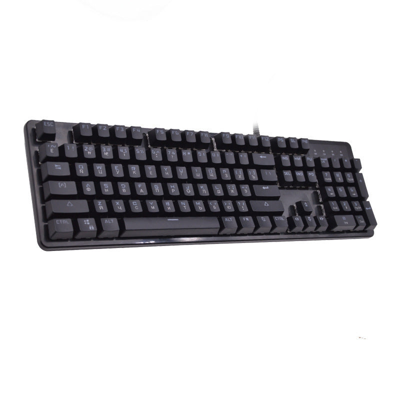 Rgb Gaming Keyboard Stornfield