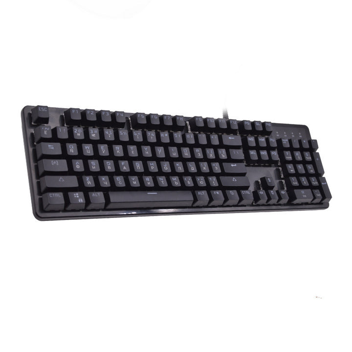Rgb Gaming Keyboard Stornfield