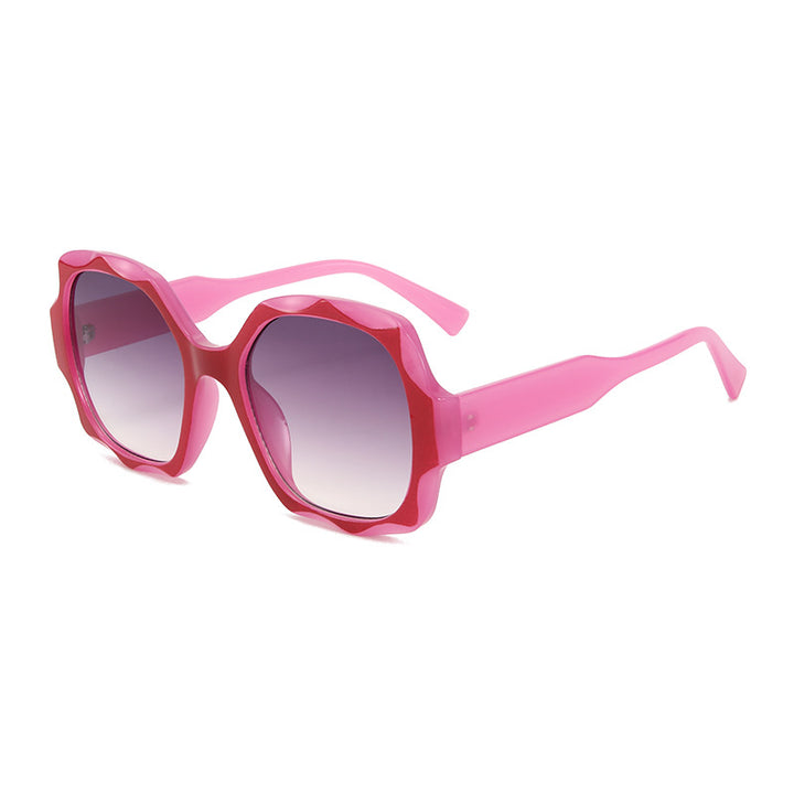 Women Designer Sunglasses with Innovative, Octagonal Frame Stornfield