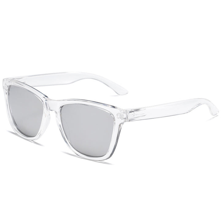 Stylish Geometric Frame Sunglasses Stornfield