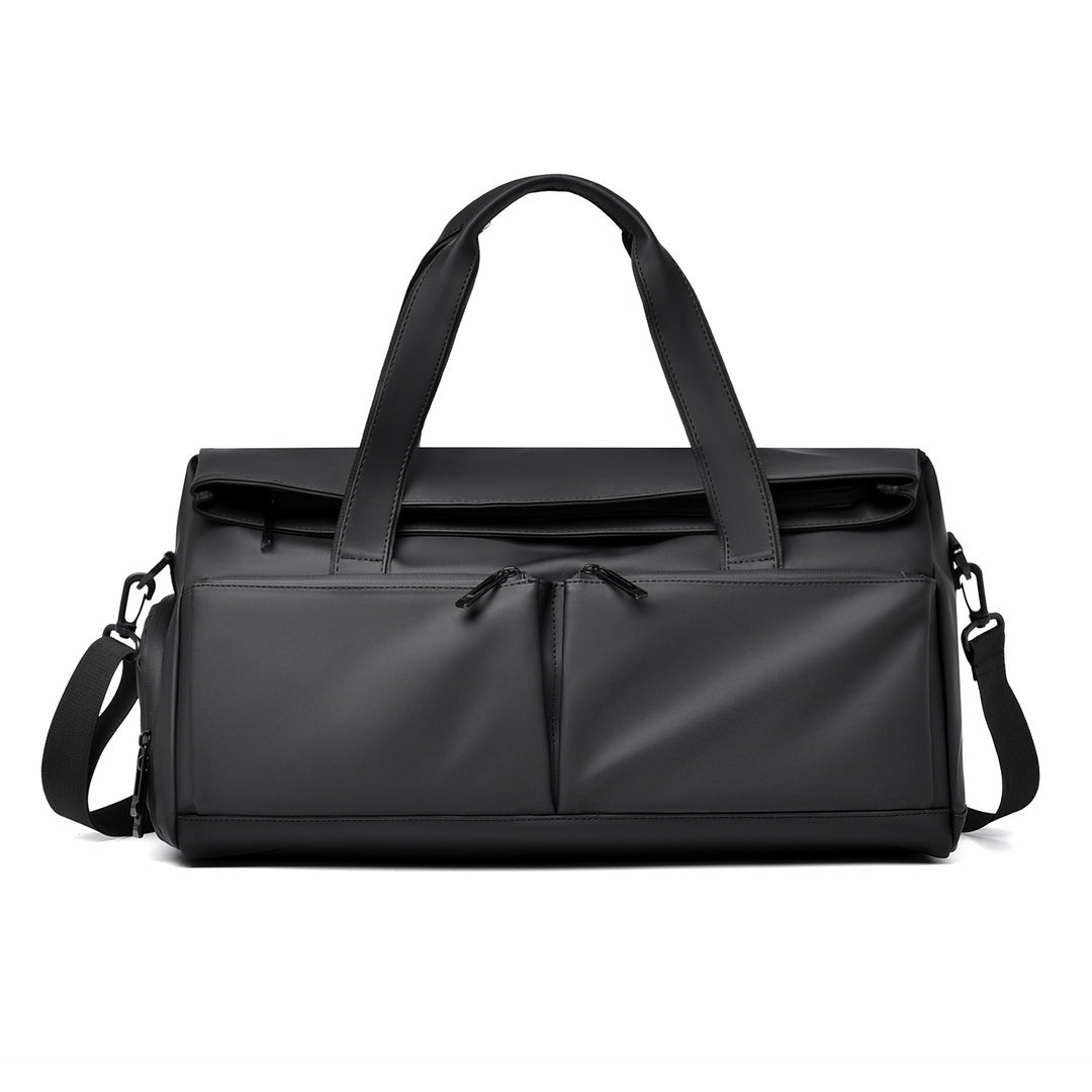 Versatile High-Performance Travel Duffle Stornfield