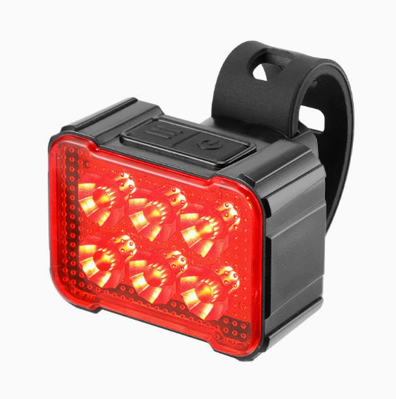 High-Visibility Bicycle Tail Light Stornfield