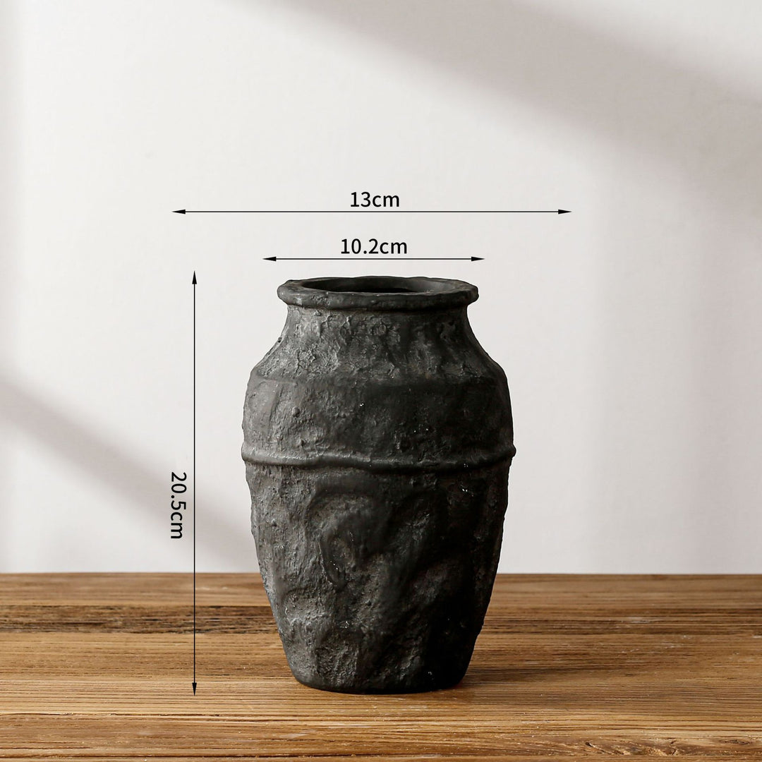 Decorative flower vase Stornfield