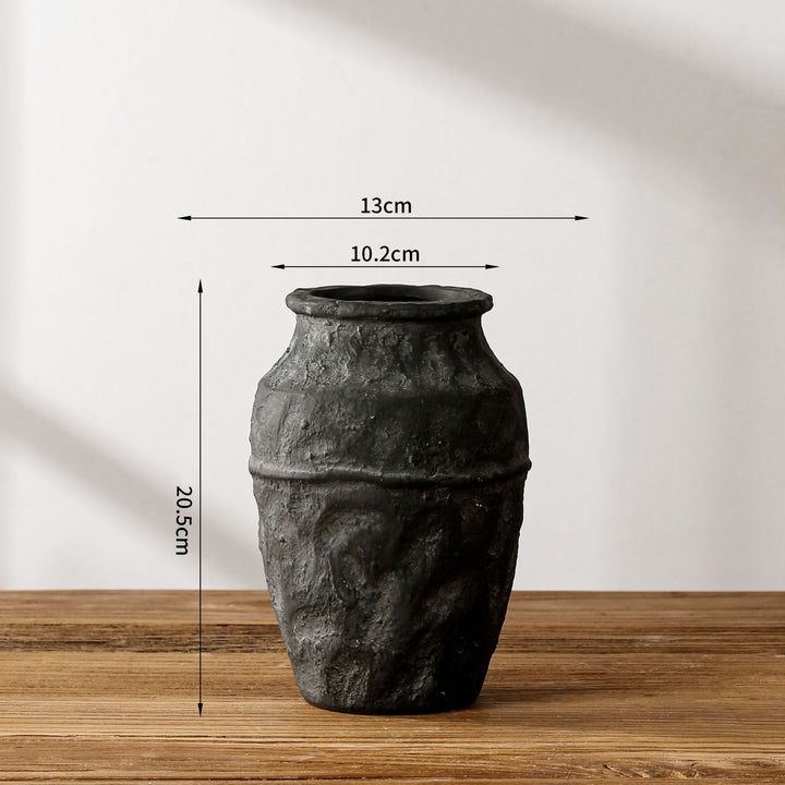 Decorative flower vase Stornfield