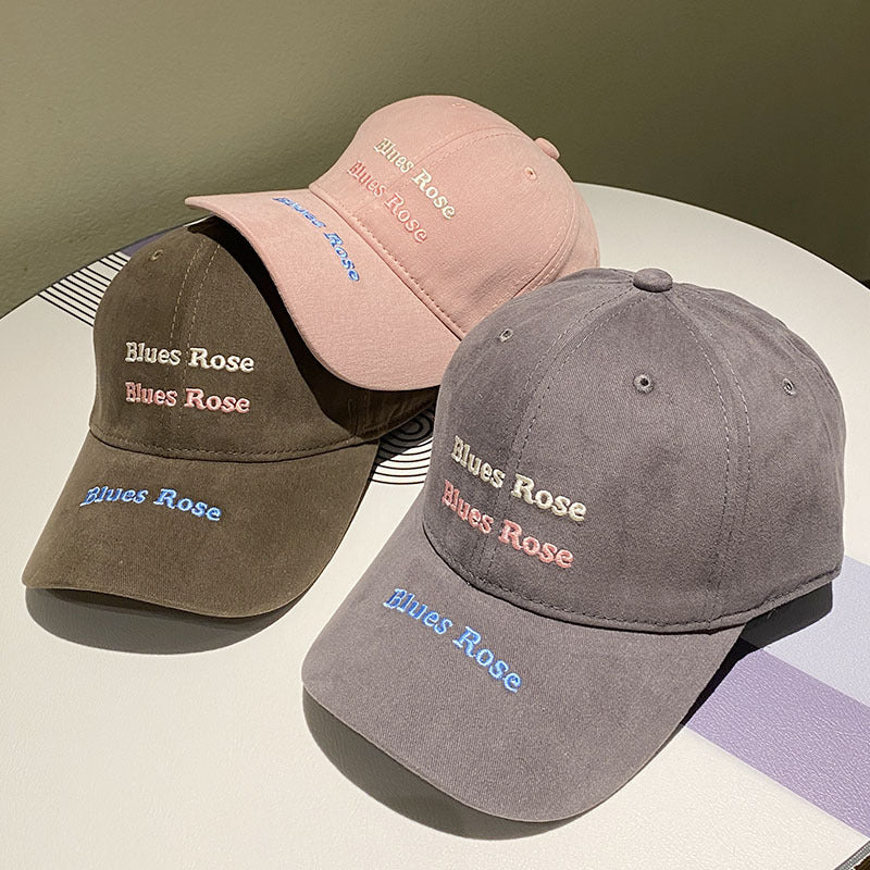 Unisex Comfortable Cotton Adjustable Cap Stornfield