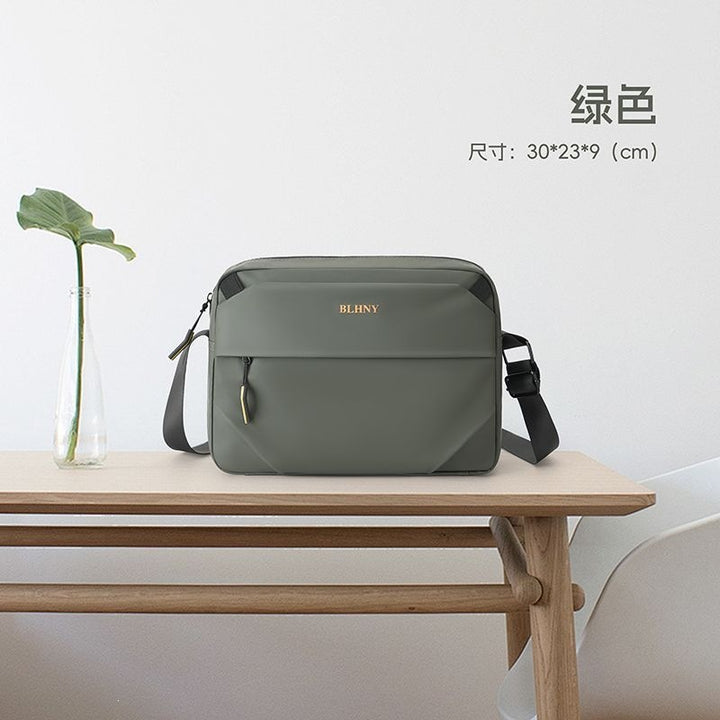 Business Messenger Bag with Organizer Compartments Stornfield