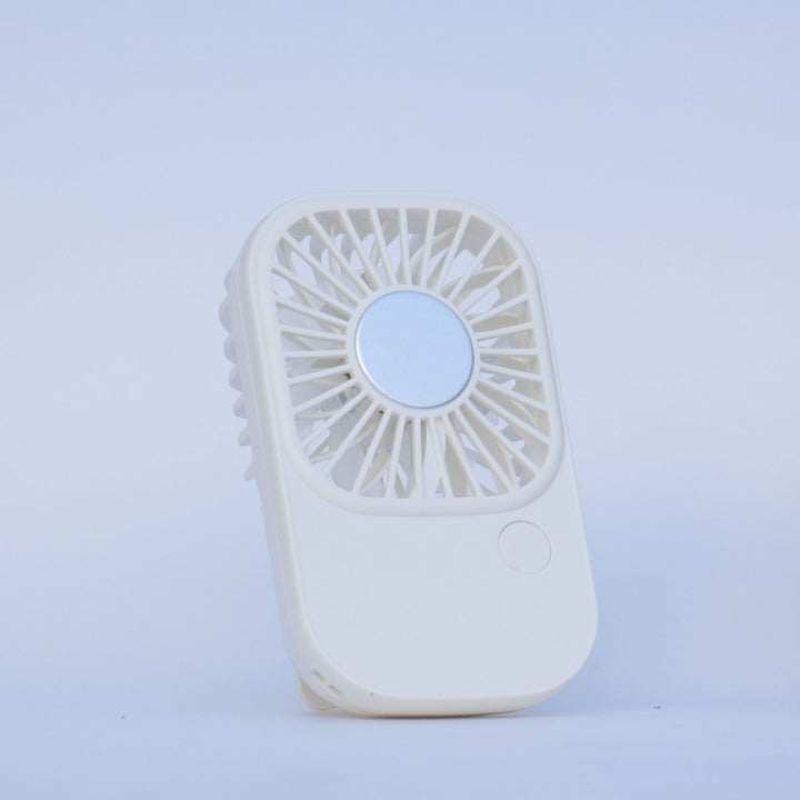Women's Portable Mini Hand Fan with Powerful Battery Function Stornfield