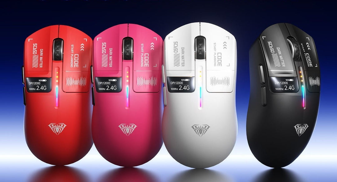 Gaming Mouse Stornfield