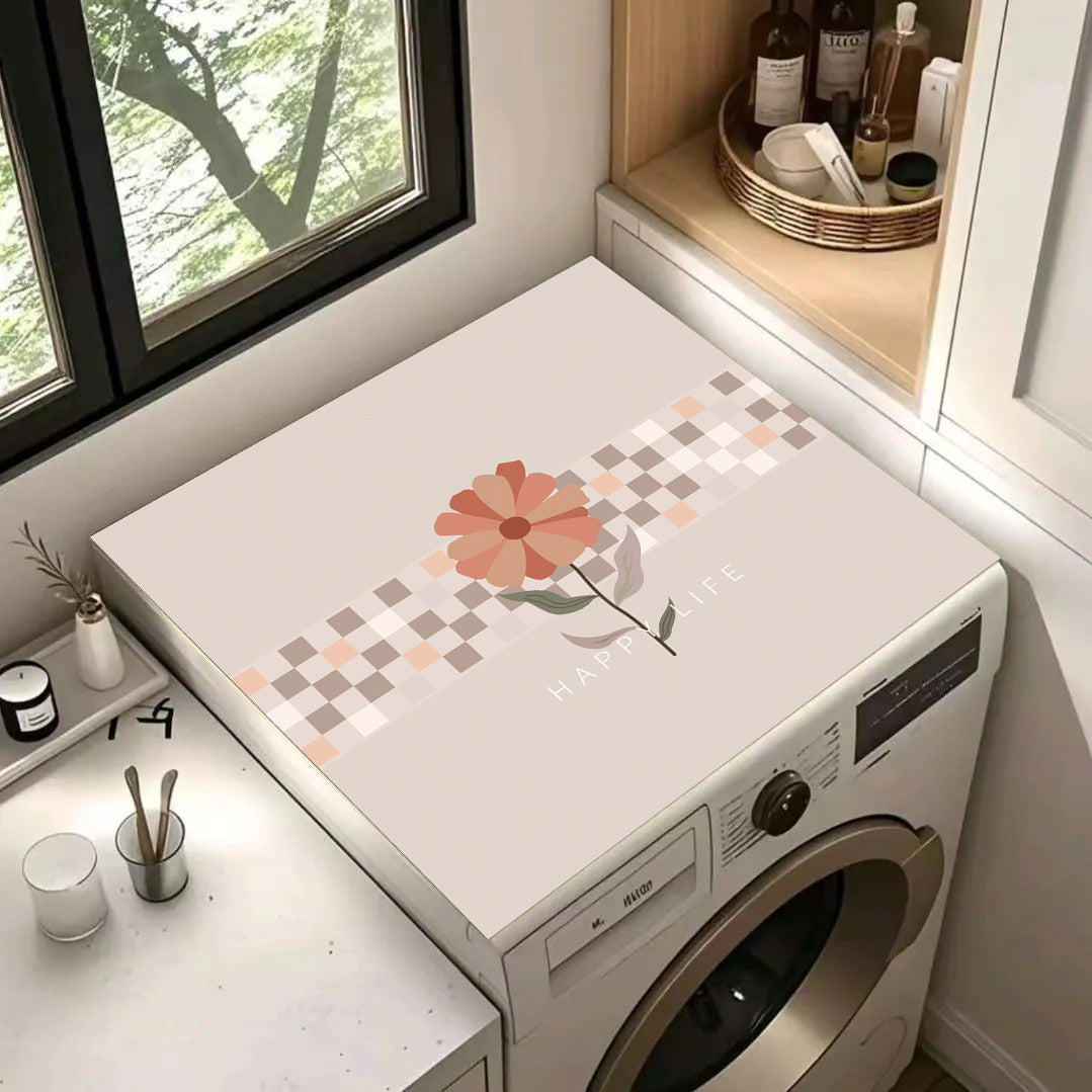 Decorative Laundry Cover Stornfield