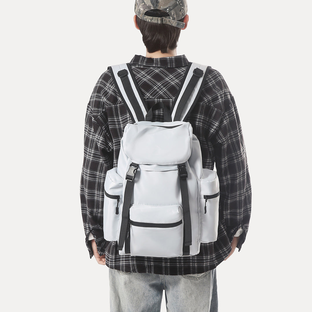Versatile Multi-Pocket Backpack Stornfield