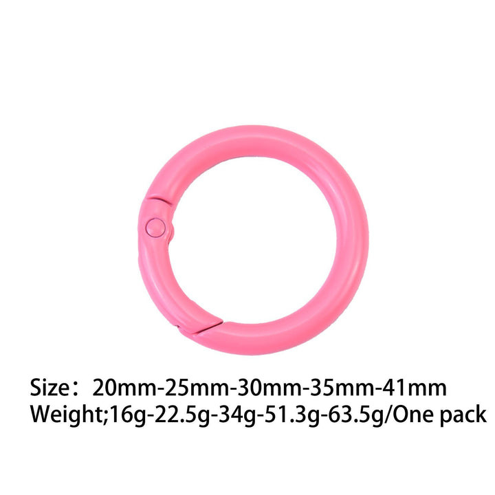 Durable Silicone Keyring Stornfield