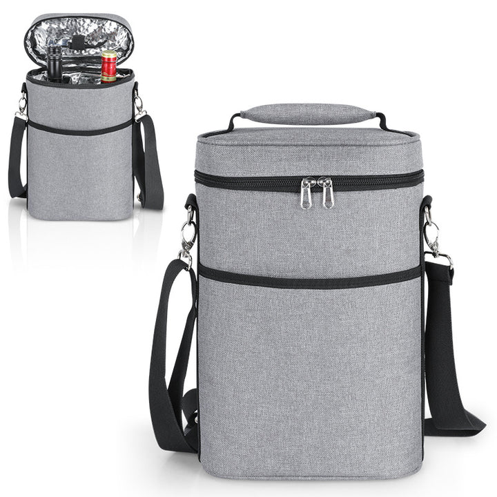 Insulated Beverage Cooler Carrier Stornfield