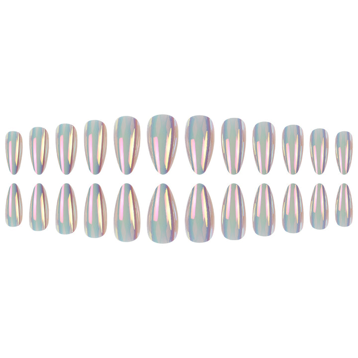 Elegant Long Stiletto Press-On Nails Stornfield