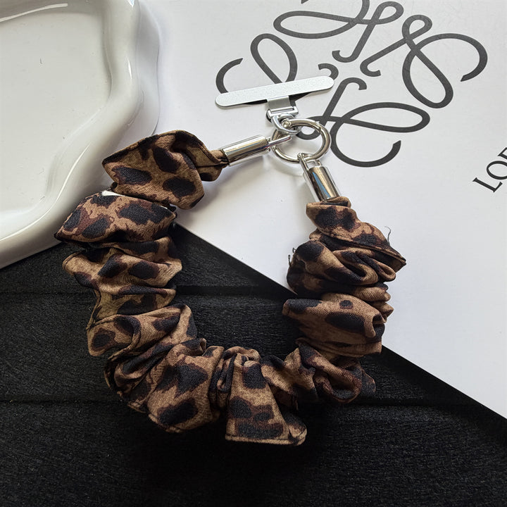 Decorative Scrunchie Keychain Stornfield