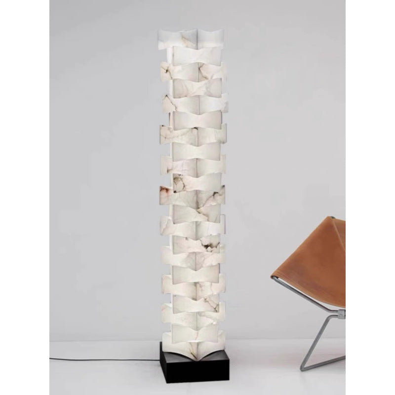 Artistic Tall Floor Lamp