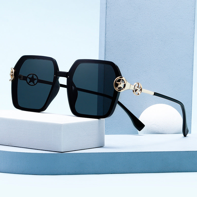 Women's Fashion Sunglasses with Luxurious Embellishments Stornfield