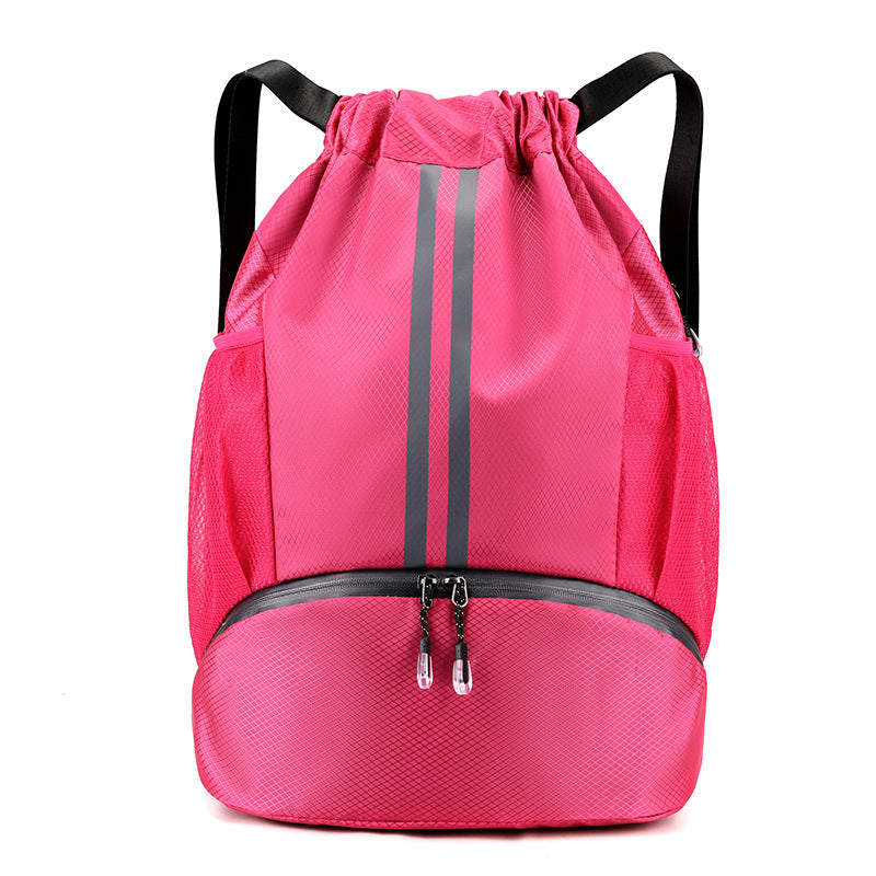 Lightweight Mesh Gym Bag Stornfield