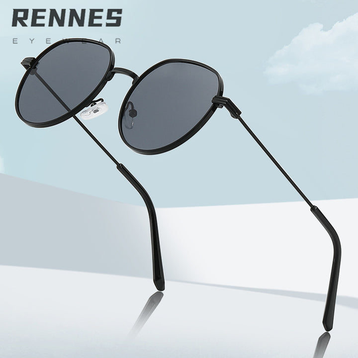 Women's Stylish Round Designer Sunglasses Stornfield