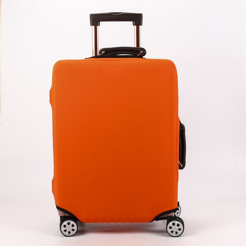 Patterned Hard Shell Luggage Stornfield