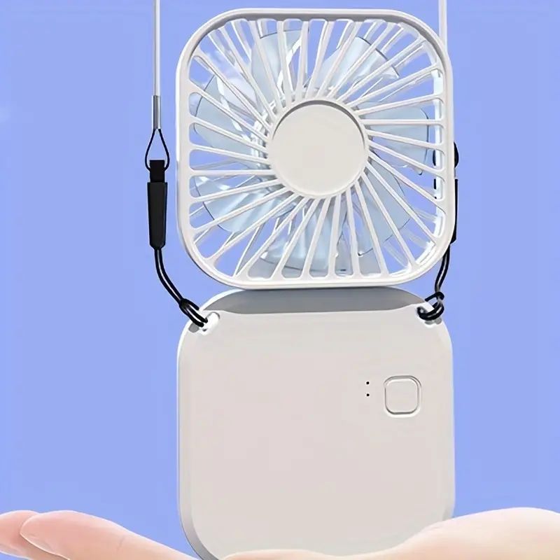 Compact Clip-On Fan Stornfield