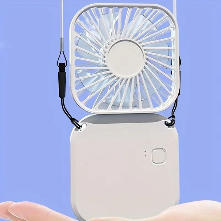 Compact Clip-On Fan Stornfield