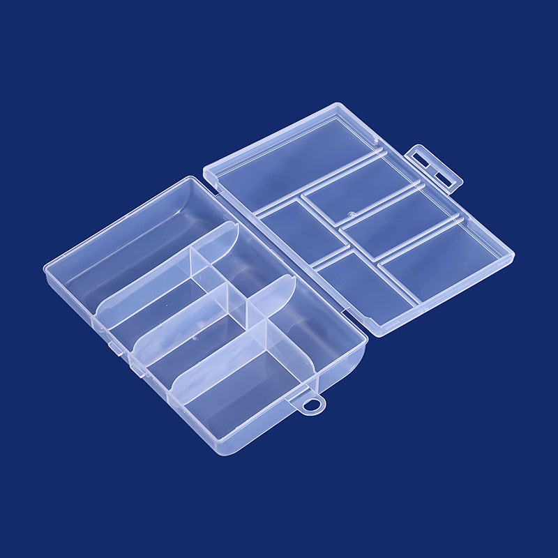 Multi-Divisional Craft Storage Container Stornfield
